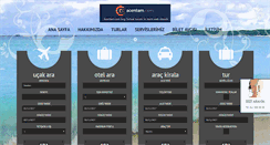Desktop Screenshot of acentam.com
